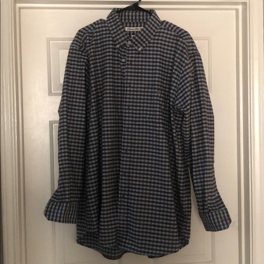 Southern point company button up